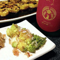 あず7225's cooksnap of when they made ロマネスコのおかか和え☆.