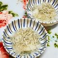 にきけん's cooksnap of when they made おろしジャコ大根.