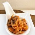 horseland's cooksnap of when they made ツナキムチ♪ディップソース！.