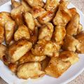 クックB3IZOD☆'s cooksnap of when they made 休日の照りマヨチキン弁当♡.