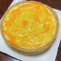 yuttiy's cooksnap of when they made 意外と簡単！PABLO風のチーズタルト！.