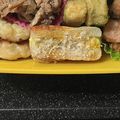 ココアLoveママ's cooksnap of when they made トースターで簡単☆竹輪のおつまみ.