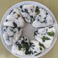 Cony◎'s cooksnap of when they made なつかし〜♪給食のわかめごはん.