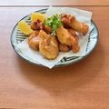 Etsu☆ko's cooksnap of when they made 誰も胸肉だと気付かない❤鶏の唐揚げ.