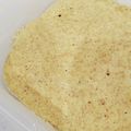 ぴよまめ。's cooksnap of when they made ダイエット豆腐感なしの豆腐おから蒸しパン.