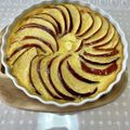 きたまき3's cooksnap of when they made 林檎のクラフティ.