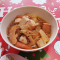 ねこまこ♪'s cooksnap of when they made 美味い鍋つゆ〜きのこ鍋がおすすめ〜.