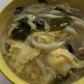 riekuma_99's cooksnap of when they made 卵うどん☆卵餡掛けうどん.