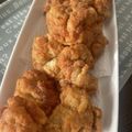 SKY☆LOV's cooksnap of when they made 豚薄切り肉でから揚げ.