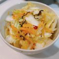 Risa✩M's cooksnap of when they made 常備菜に♬クセになるおいしさ★ゆず白菜.