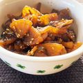 MA〜PIKKO's cooksnap of when they made うまい！大根のつぼ漬け.