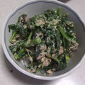 きらり流れ星's cooksnap of when they made アシタバのシーチキンマヨネーズ和え.