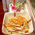 naopon☆'s cooksnap of when they made 切り干し大根の煮物 ＊作り置き＊.
