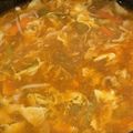 あぁーり's cooksnap of when they made 酸辣湯麺（スーラータンメン）.