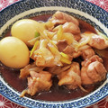 あーこ姐's cooksnap of when they made 鶏もも肉と卵のすき焼きのタレ煮込み.