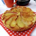 ☆★ケイト★☆'s cooksnap of when they made 簡単りんごのタルトタタン.