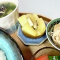 ★ゆずきん★'s cooksnap of when they made 調理師が教えるキウイの飾り切り.
