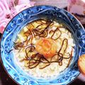 STimeBlues's cooksnap of when they made オートミールのお粥さん.