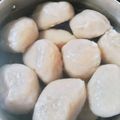 森のエナガ's cooksnap of when they made こんにゃく芋から！手作りこんにゃく！！.
