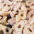 クックkosakai's cooksnap of when they made 鶏肉とれんこんの香味ネギ塩だれ.