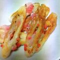 xyzクック's cooksnap of when they made 竹輪の磯辺揚げ　お弁当にもおつまみにも♪.