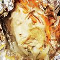 そあそら's cooksnap of when they made フライパンで〜タラの味噌マヨホイル焼き.