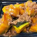 ホウキボウシ's cooksnap of when they made かぼちゃのそぼろあんかけ.
