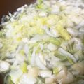 67luna's cooksnap of when they made 白菜の味噌汁♪レンチンで甘く♪.