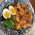 JANG♡'s cooksnap of when they made 鶏手羽元のさっぱり煮はさっぱりこっくり　.