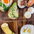 ☆あさ's cooksnap of when they made 我が家の定番！唐揚げおにぎり.
