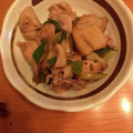capricon's cooksnap of when they made 豚肉とれんこんのオイスター炒め.