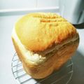 ★フラミンゴ★'s cooksnap of when they made 卵なし☆早焼き☆ＨＢでふんわり米粉食パン.