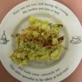 パピ次郎's cooksnap of when they made レンジで簡単☆さつま芋・りんごのサラダ☆.