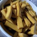 らび☆オリ's cooksnap of when they made 大根の漬物【ぽりぽり大根】.