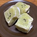 春なし's cooksnap of when they made ほとんどサツマイモきんつば.