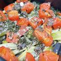 みほりん26's cooksnap of when they made フェンネルとトマトのオーブン焼き.