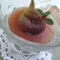 ルリナ's cooksnap of when they made 季節限定！無花果のアールグレイコンポート.