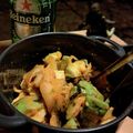 しましましま。's cooksnap of when they made 塩昆布キムチとアボガドチーズのおつまみ.