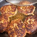keikoree's cooksnap of when they made 今晩のハンバーグをびっくりドンキー風に！.