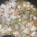 anzujyamu's cooksnap of when they made 【☆】白菜とシーフードミックスの旨煮.