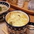 みみはる39's cooksnap of when they made 簡単♪豆腐ときのこのヘルシーグラタン♡.