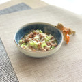 キンプリ's cooksnap of when they made 簡単大根おろしと納豆のネギ和え^_^.