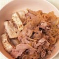 きゅぱん's cooksnap of when they made すき焼き風煮　★宇都宮学校給食.