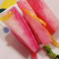 男の子4人のママもっち's cooksnap of when they made 漬物屋さん直伝！ ゆず大根.