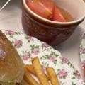 ゴロンチョ様's cooksnap of when they made 簡単♡カップでチン♪トマトまるごとスープ.