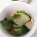そらてんママ's cooksnap of when they made 白菜とピーマンのおかか和え.