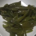 ヨシヨッシー's cooksnap of when they made ピーマンの昆布茶バター.