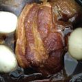 キュアラ☆'s cooksnap of when they made 絶品♡炊飯器de簡単ジューシー焼豚&煮豚.