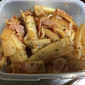 さきいかパフェ's cooksnap of when they made 簡単あと一品に！大根とベーコンの醤油炒め.