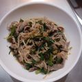 うね子ちゃん's cooksnap of when they made 男のロマンだ！俺の肉ニラもやし野菜炒め！.